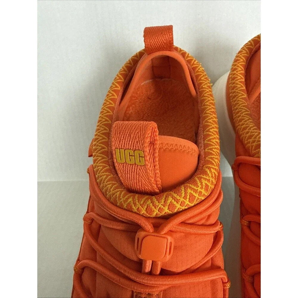 UGG bright orange